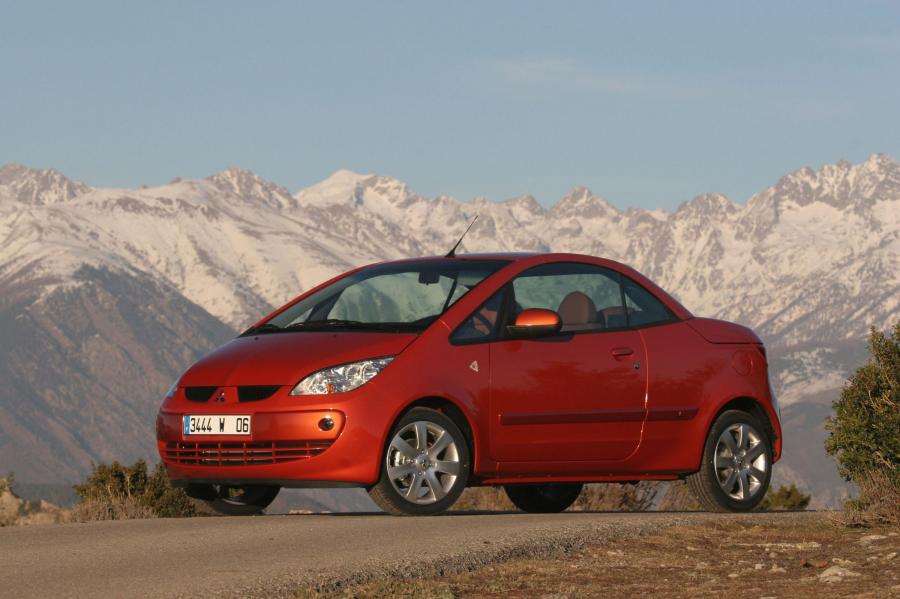  Mitsubishi Colt CZC 2006 года  (WW) (фото 10 из 21)